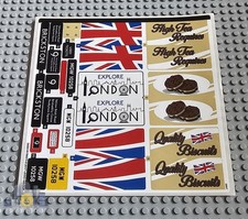 Lego Creator Expert STICKER