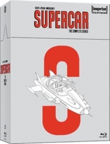 Supercar the complete series - the,