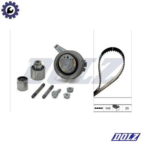 Timing belt kit skd153 for - kit,