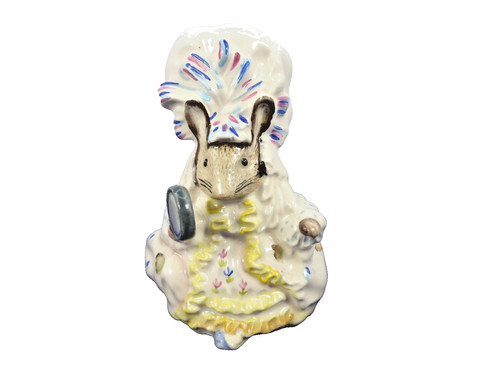 Beswick beatrix potter lady - beswick,