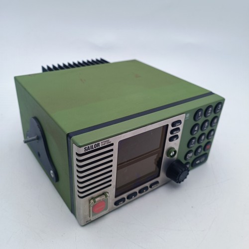Sailor rt5022 compact vhf - sailor, dsc
