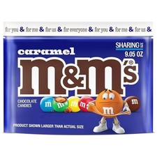 256 bag caramel - 256.6g, flavour