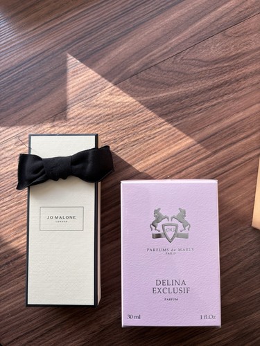 Harrods fragrance advent - fragrance,
