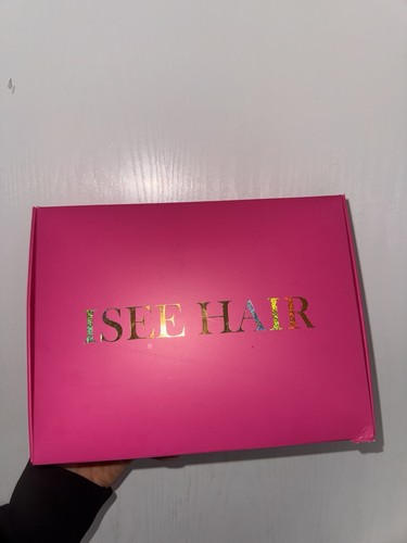See hair half wig - i,