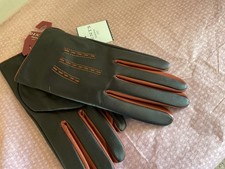 New Men's Dents Leather Gloves