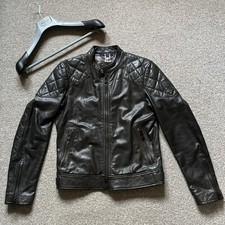 Iconic Belstaff Outlaw Leather