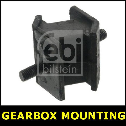 Transmission gearbox mounting - transmission,
