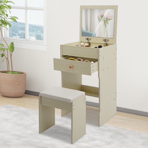 Modern makeup vanity dressing - makeup,