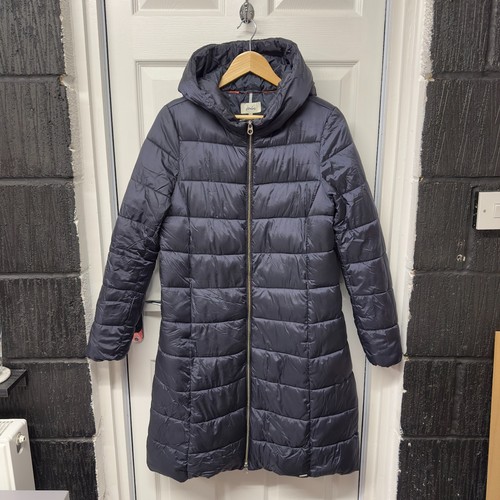 Joules navy blue langholm coat - langholm,