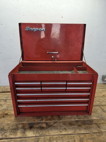 Snap tool top box - 26",