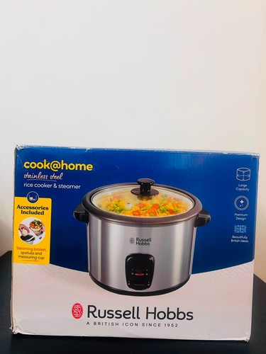 Russell hobbs cook home - russell, cook@home