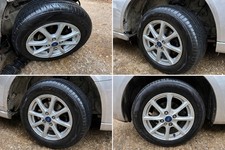 Ford Fiesta Mk8 17-21 Alloy