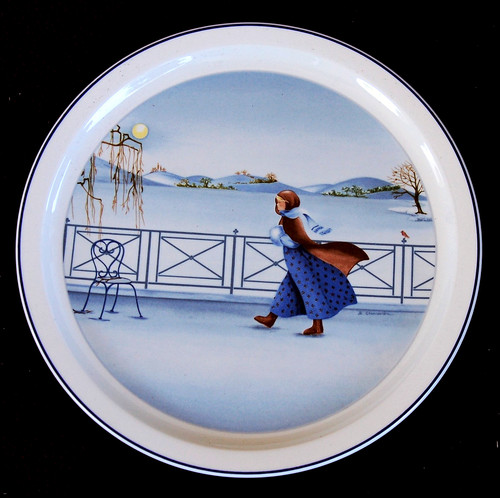 Villeroy boch porcelain - -,