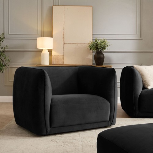 Dusk porto loveseat - loveseat, velvet