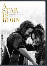 A Star Is Born DVD Bradley