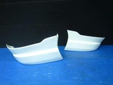 FRP Rear Bumper Lip Side Skirt
