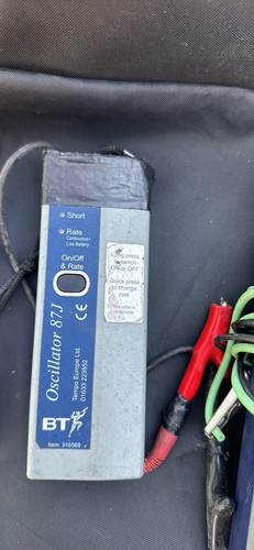 Oscillator 87j tone - bt,