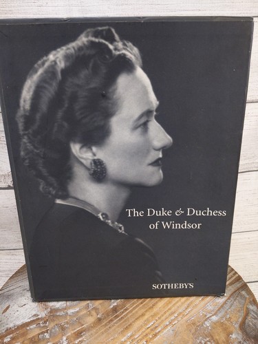The duke and - and, duchess