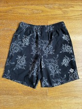 Zara Men’s Floral Shorts -