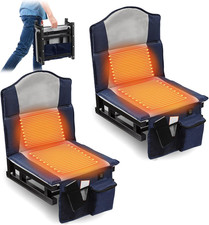 2 Pack Heated Stadium Seats