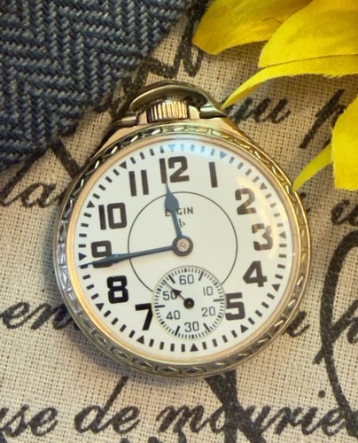 1949 elgin raymond - elgin, raymond"