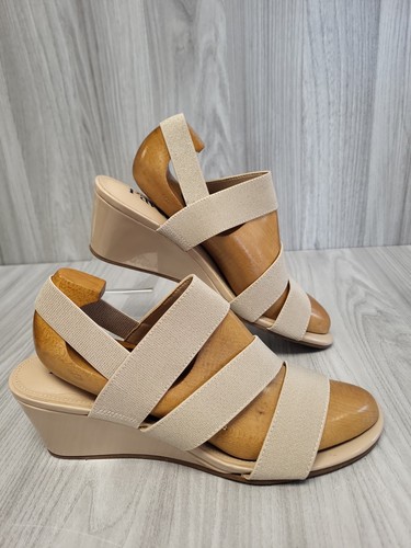 Pavers nude shimmer open - nude,