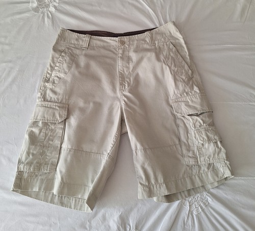 Faded glory stone cargo shorts - glory,