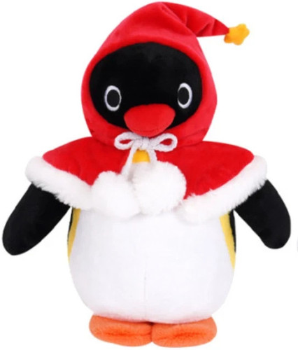 Pingu penguin official - penguin, plush