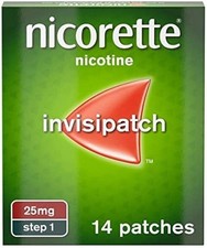 Nicorette Step 1 Invisipatch