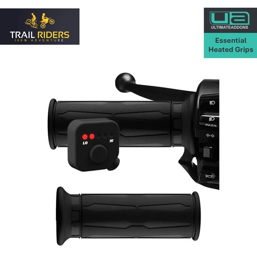 Essential heat grips for - heat,