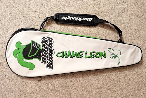 Black knight chameleon squash - knight,