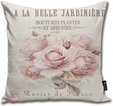 French Shabby Chic Pillow