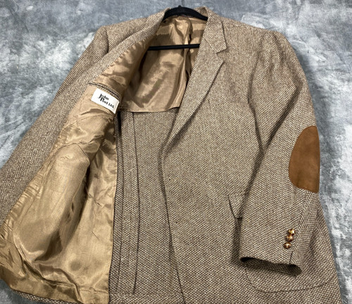 Vintage mens blazer size - mens,