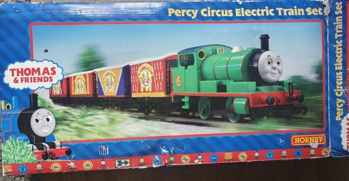 Percy circus deluxe - percy, train