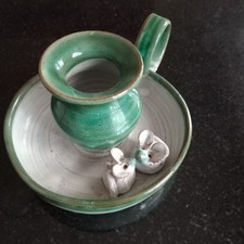 Ark studio pottery - ark, candle