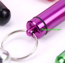 Pill Tube Emergency Pill