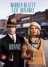 Bonnie and Clyde DVD (1998)