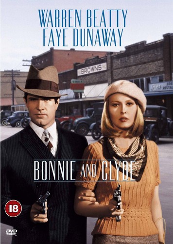Bonnie and clyde dvd - clyde,