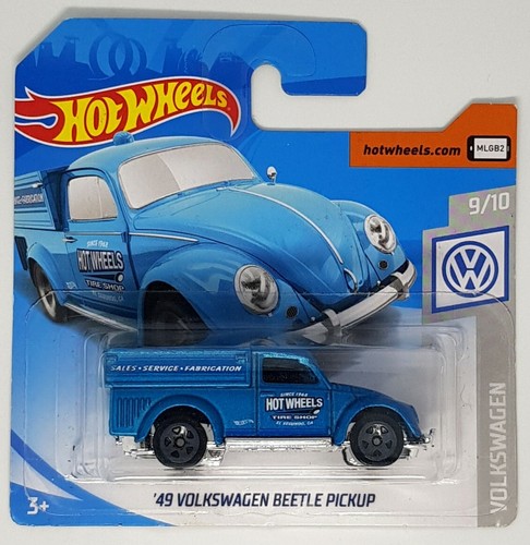 Hot wheels volkswagen - wheels, '49