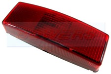 HELLA ACE CAPRI FIAT DUCATO MOTORHOME RED REAR MARKER POSITION TAIL LIGHT LAMP