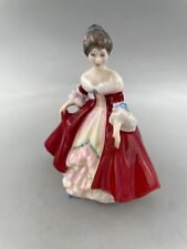 A Royal Doulton Figurine