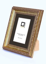 Ornate Antique Picture Frames  Fiorelli Range Gold Colour Wooden Swept Vintage