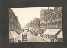 Postcard London Woolwich Powis