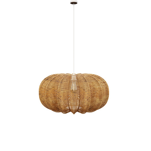 Fancy rattan pendant ceiling - pendant,