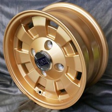 4x CD28 14-inch rims 4x130