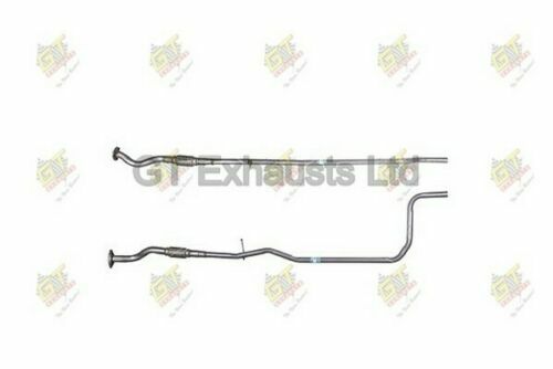 Ford mk1 1996 2009 exhaust - ka,