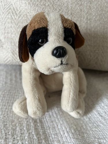 Bernard dog plushie 20cm - bernard,