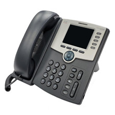 Cisco SPA525G2 IP Telephone 5-Line I 12 MONTHS WARRANTY - New, Opened Box!
