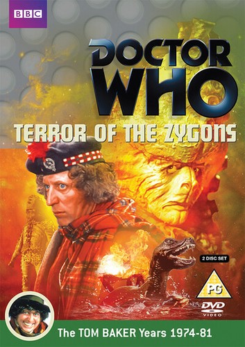 Doctor who terror - terror, the