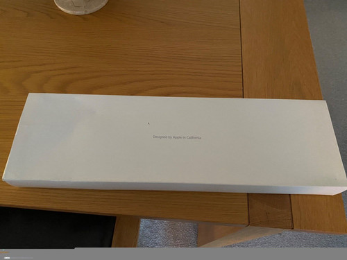 Original apple imac - full, size